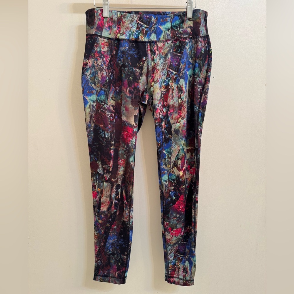 Danskin Now Patterned Leggings